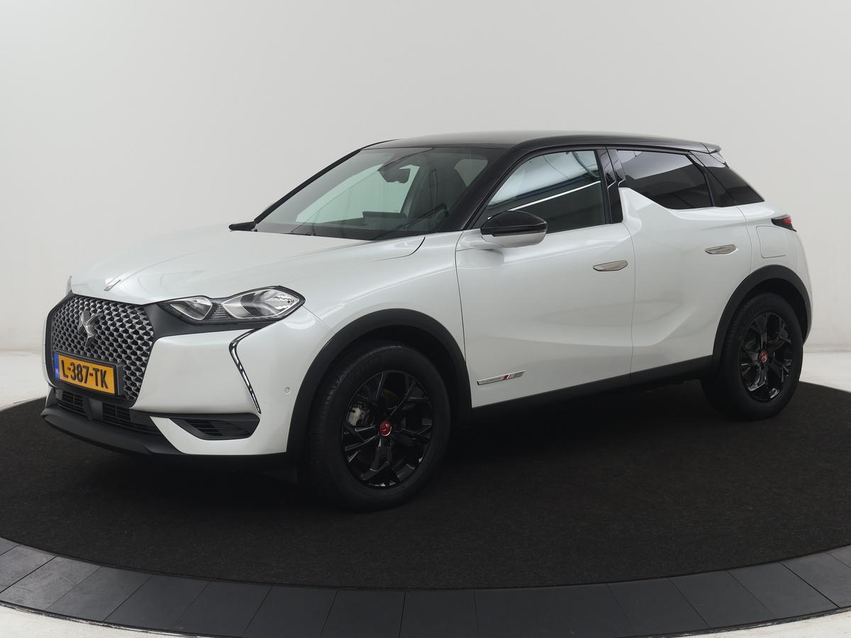 Foto van DS DS 3