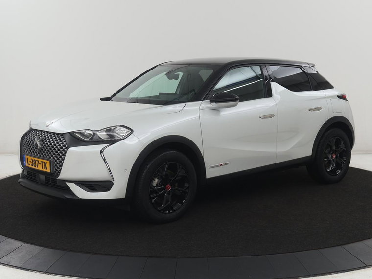 Foto van DS DS 3