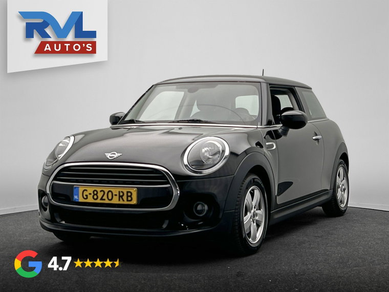MINI 3-Deurs foto 1