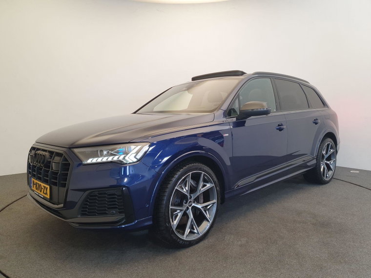Foto van Audi Q7