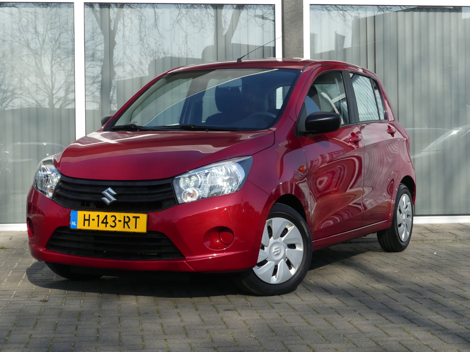 Foto van Suzuki Celerio