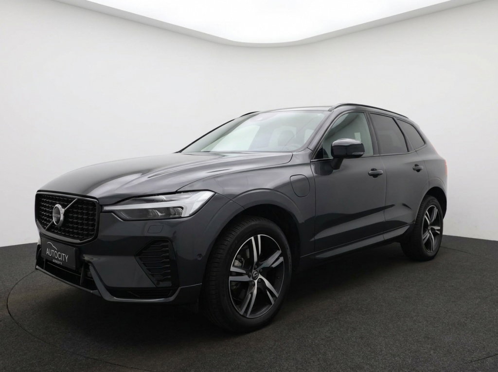 Foto van Volvo XC60