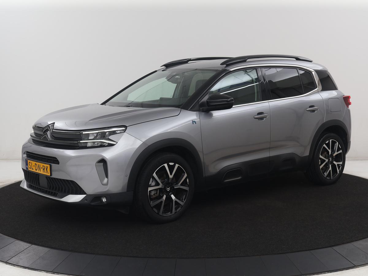 Foto van Citroën C5 Aircross