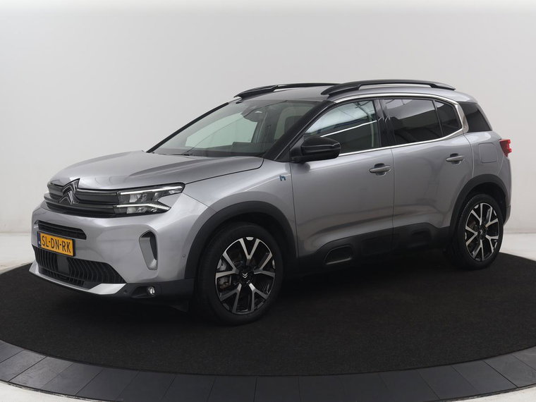 Foto van Citroën C5 Aircross