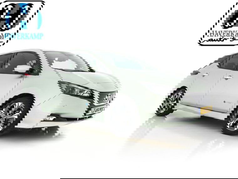 Foto van Nissan Leaf