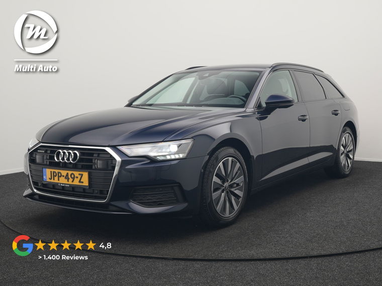 Foto van Audi A6