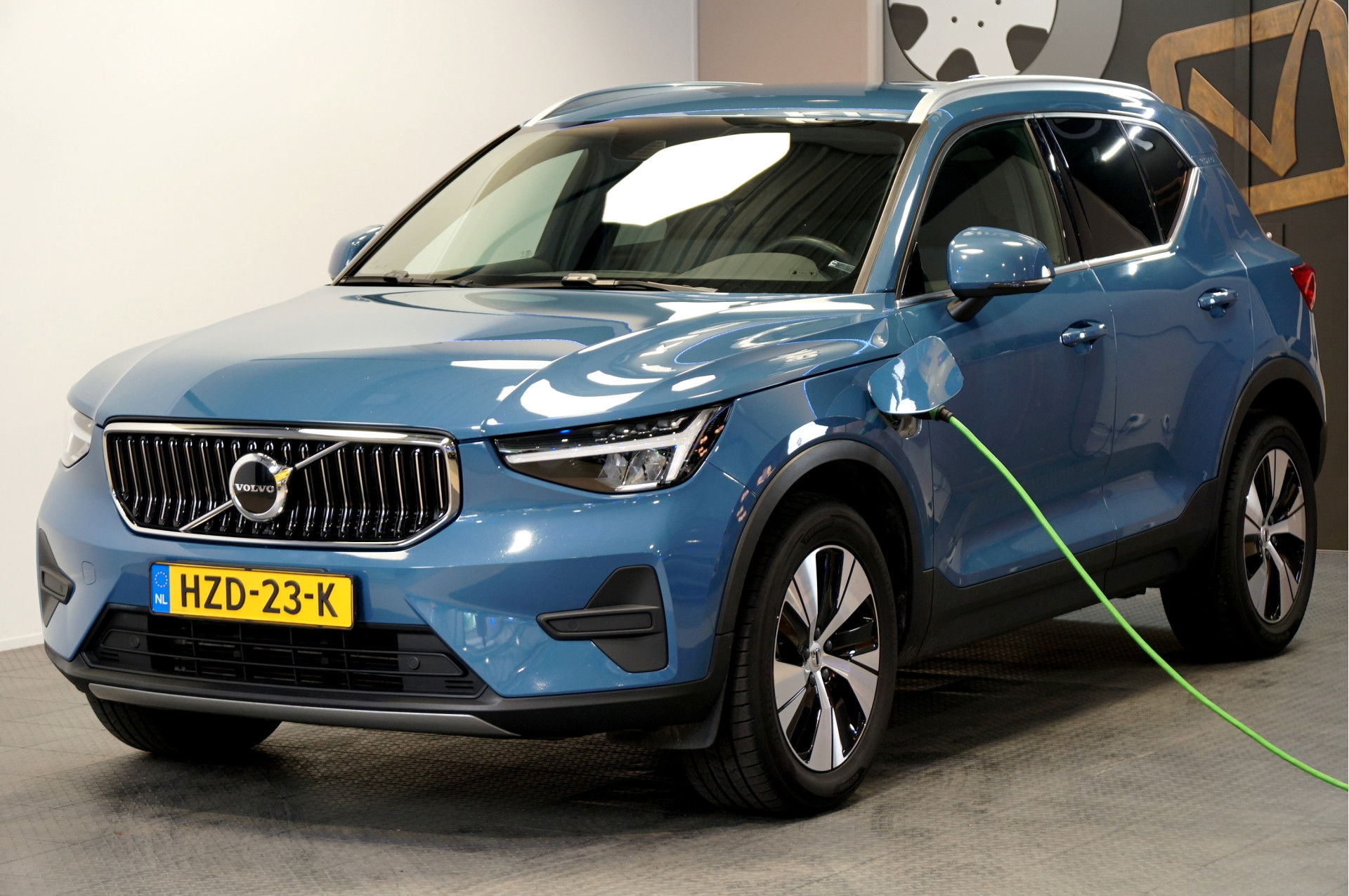 Foto van Volvo XC40