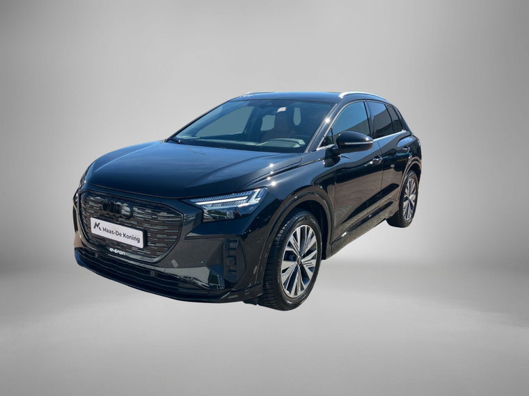 Foto van Audi Q4 e-tron