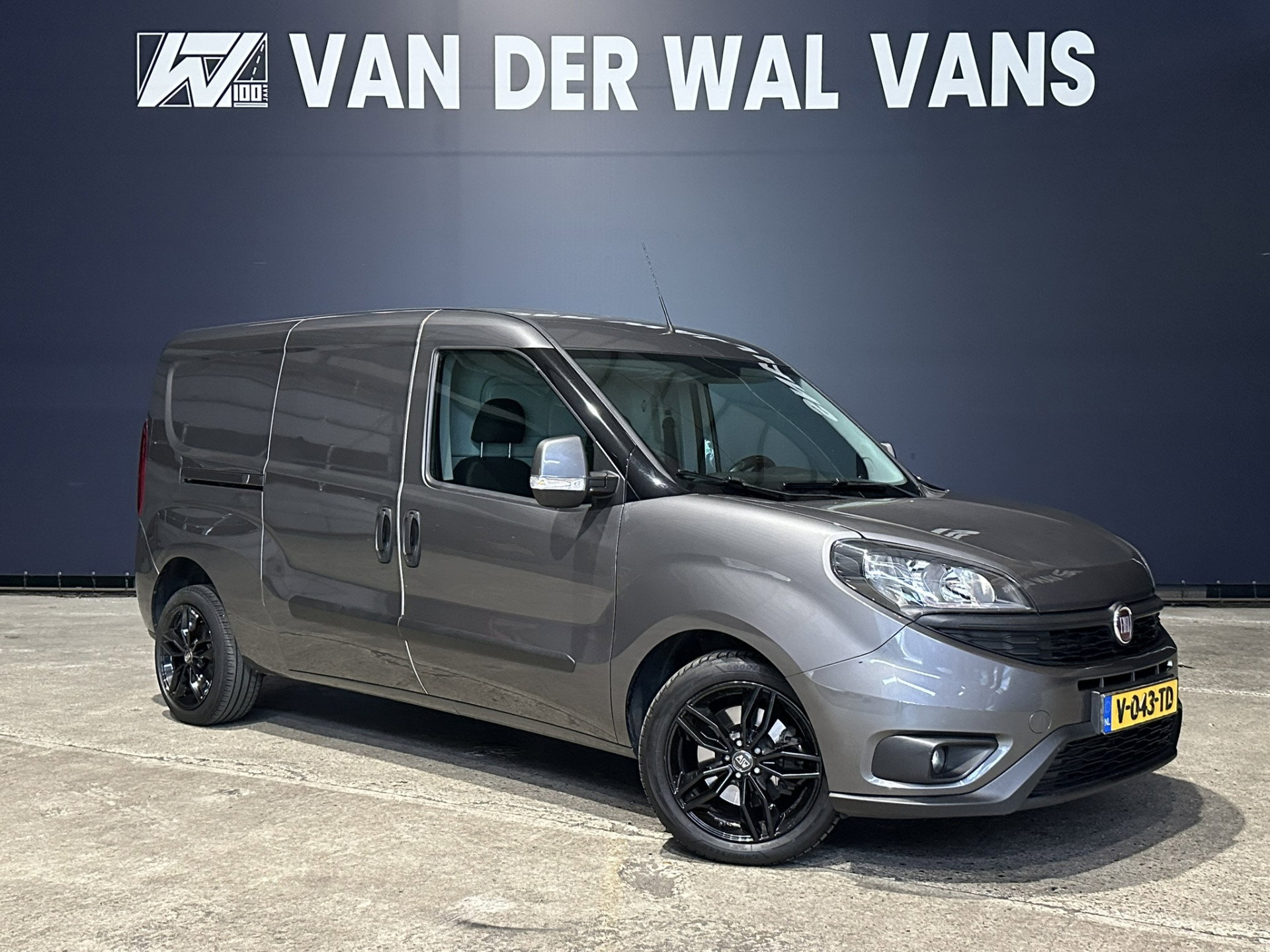 Foto van Fiat Doblò
