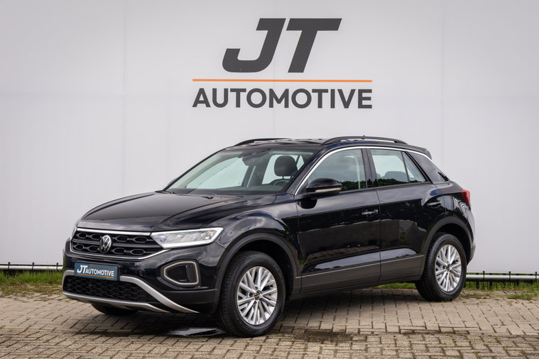 Foto van Volkswagen T-Roc