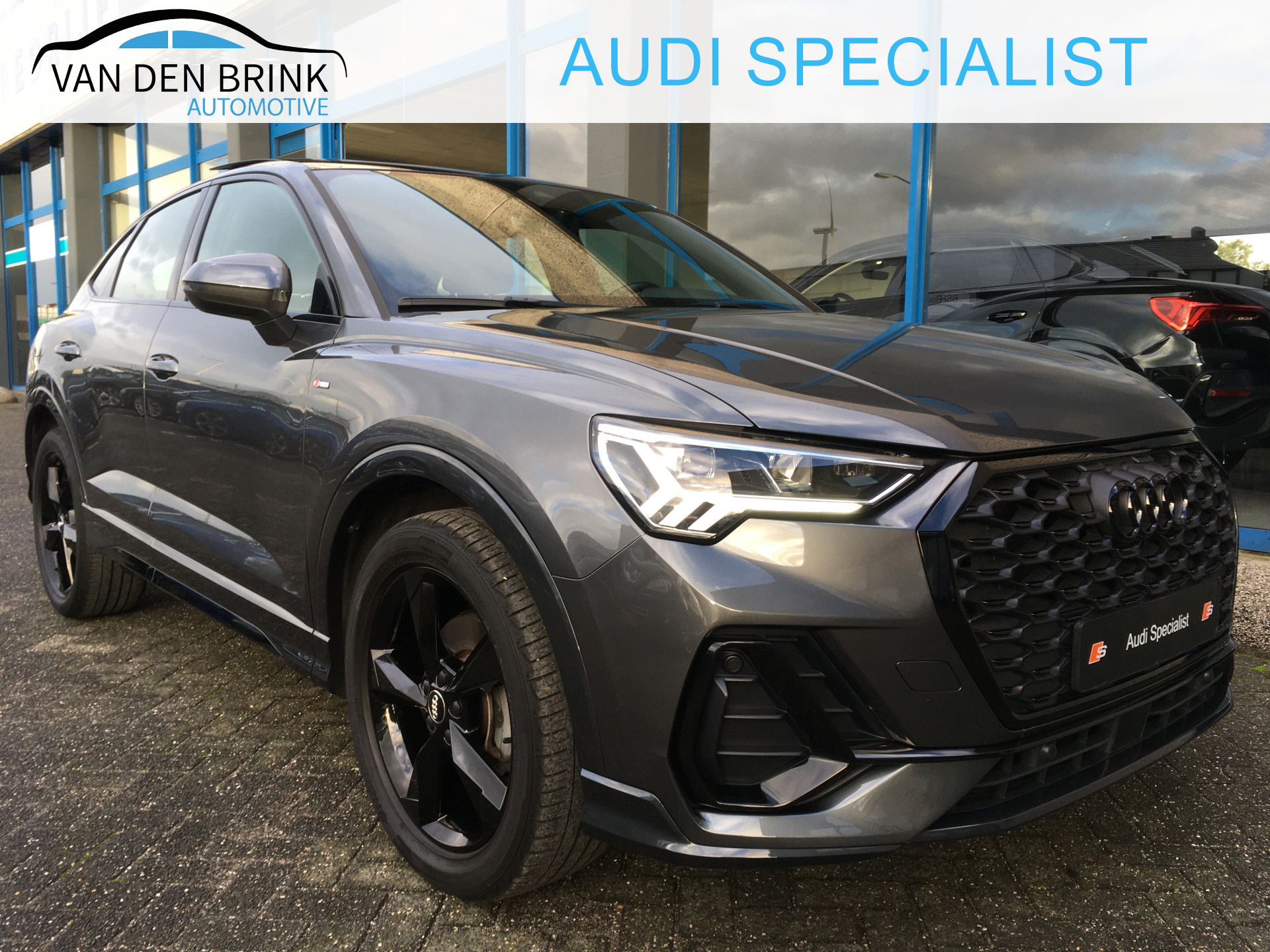 Audi Q3 Sportback