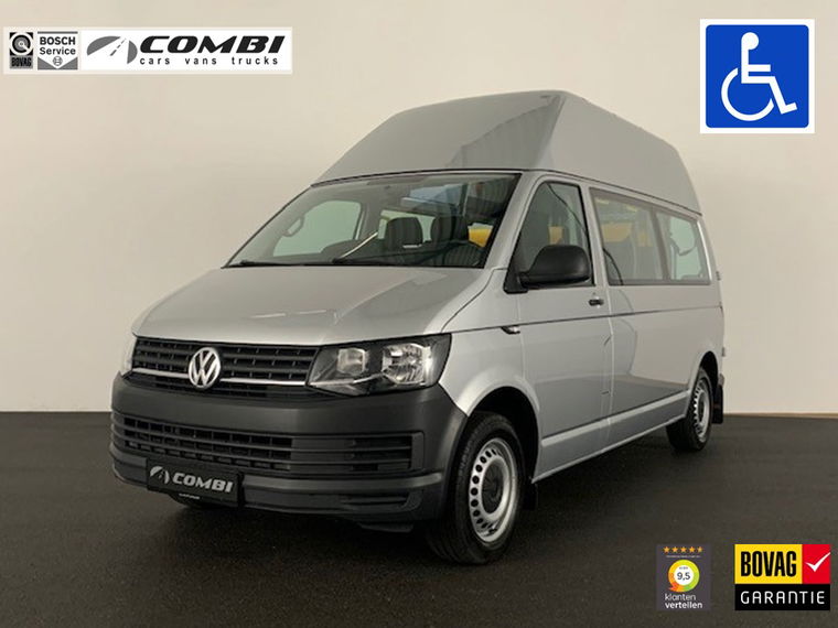 Foto van Volkswagen Transporter Kombi