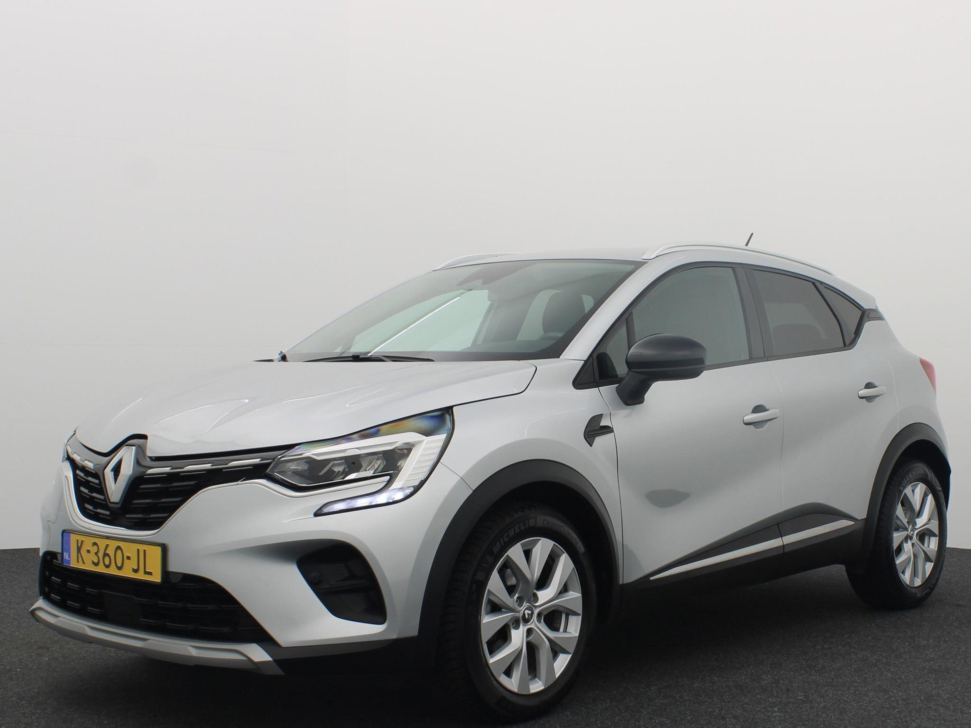 Foto van Renault Captur