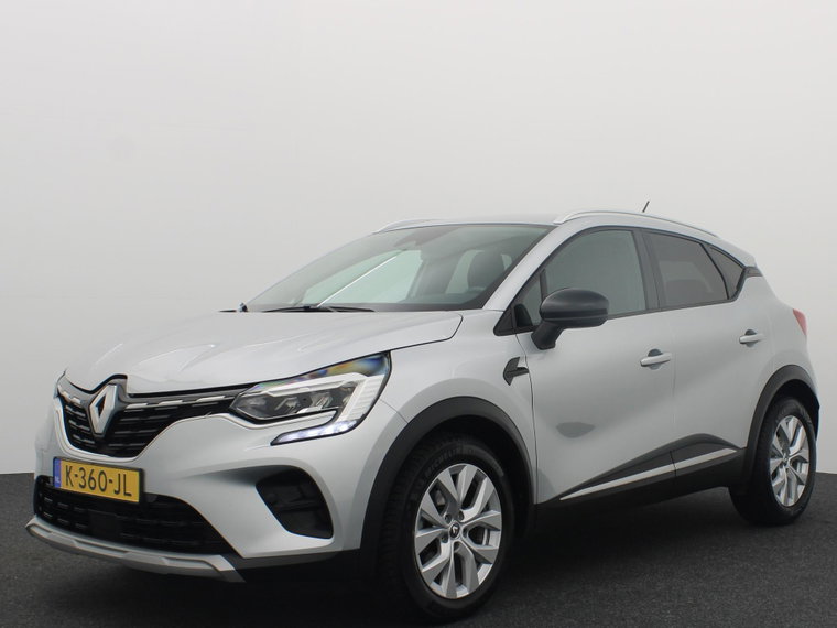 Foto van Renault Captur