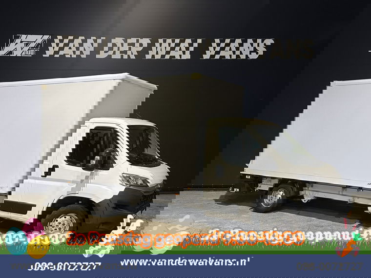 Foto van Citroën Jumper