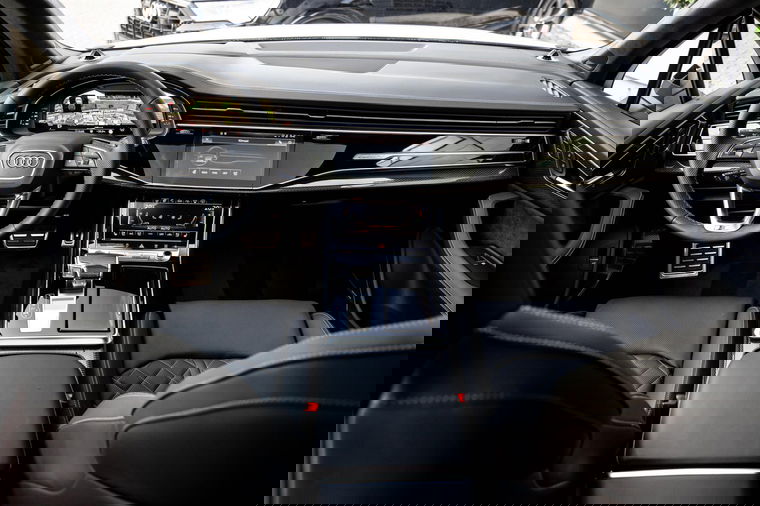 Audi SQ7