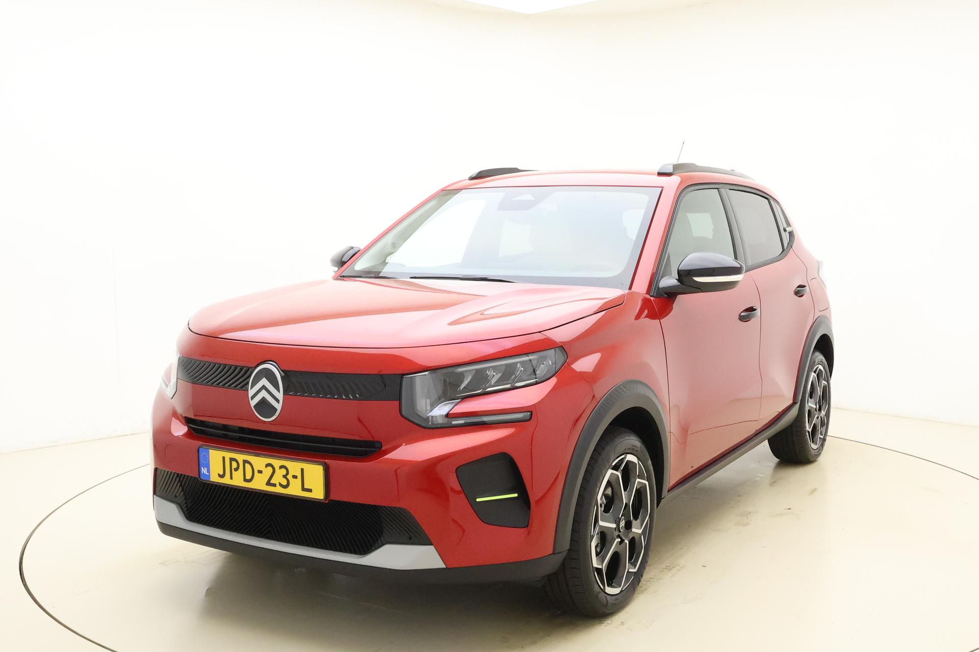 Foto van Citroën ë-C3