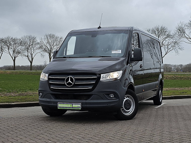 Foto van Mercedes-Benz Sprinter