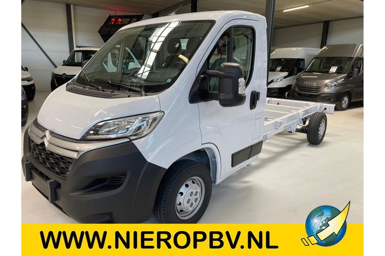 Foto van Citroën Jumper