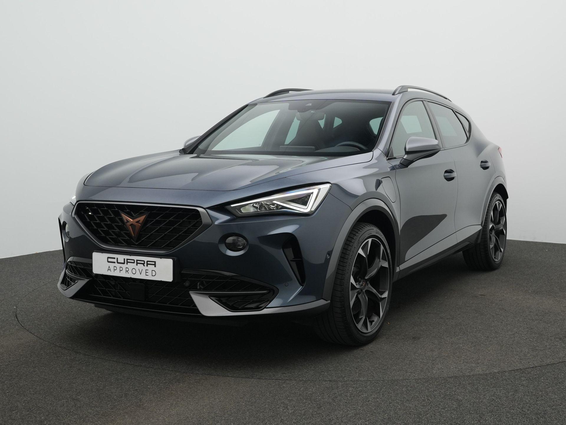 Foto van CUPRA Formentor