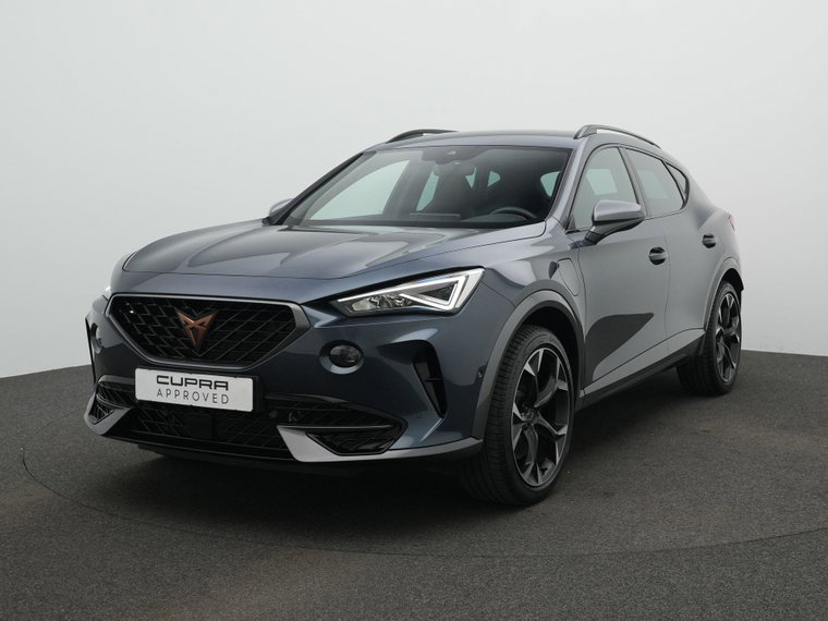 Foto van CUPRA Formentor