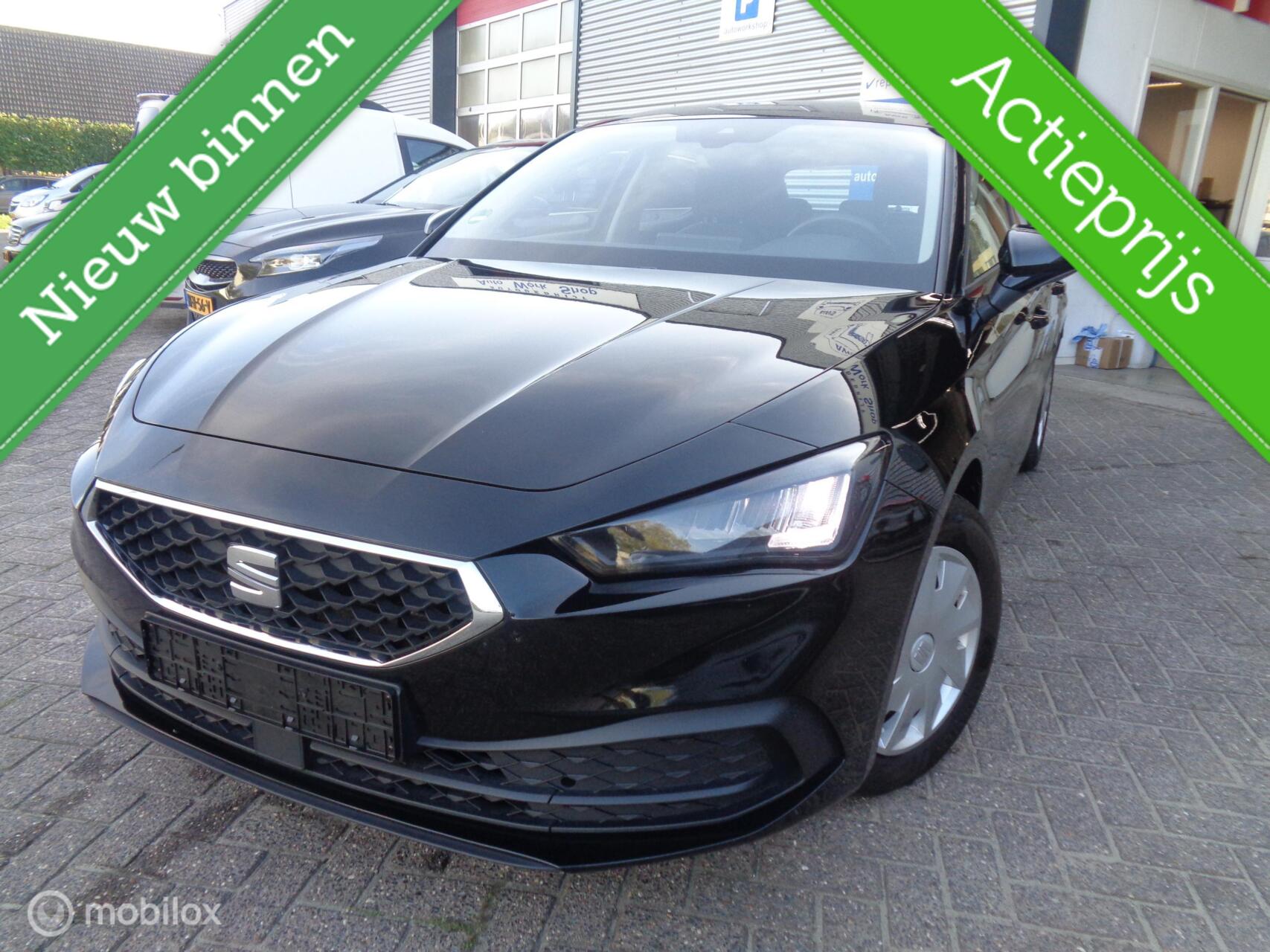 Foto van SEAT Leon