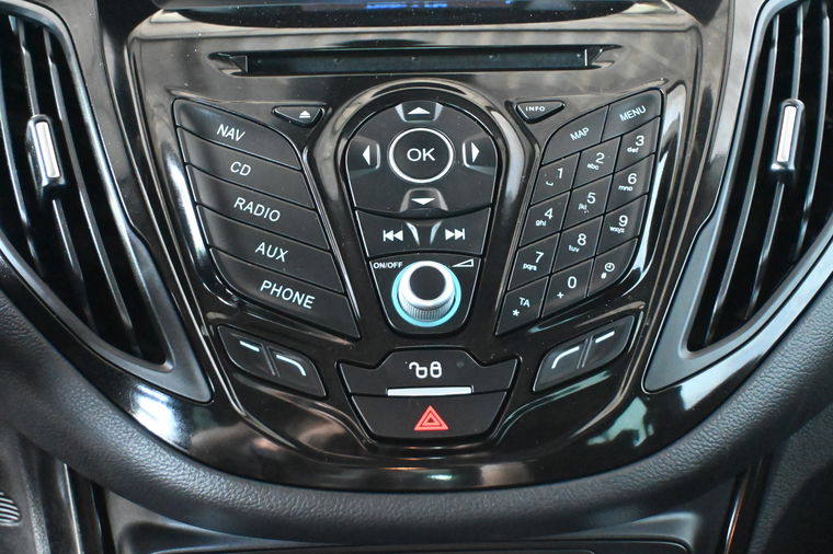 Ford B-MAX