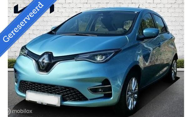 Foto van Renault ZOE