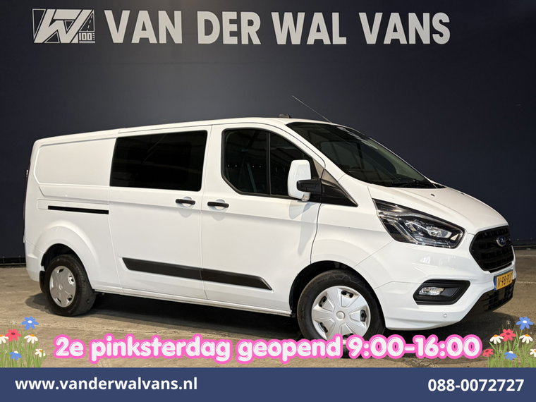 Foto van Ford Transit Custom