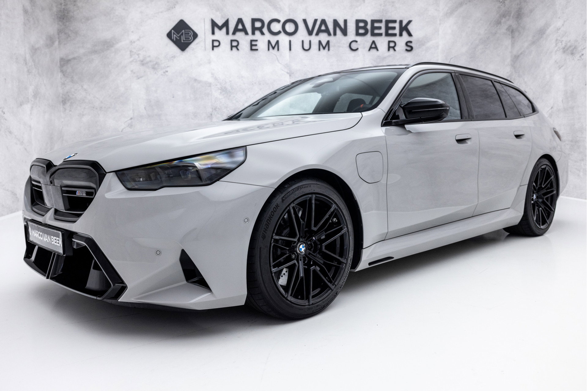 Foto van BMW M5