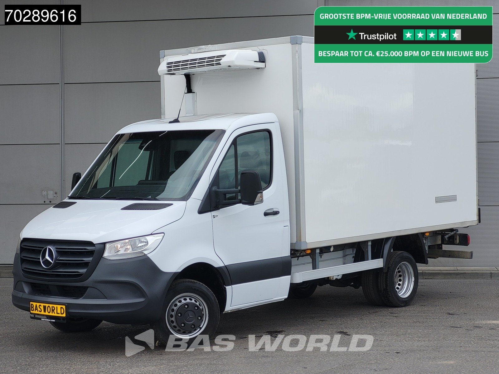 Foto van Mercedes-Benz Sprinter