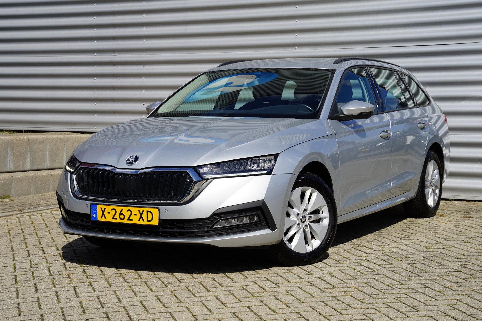 Foto van Škoda Octavia