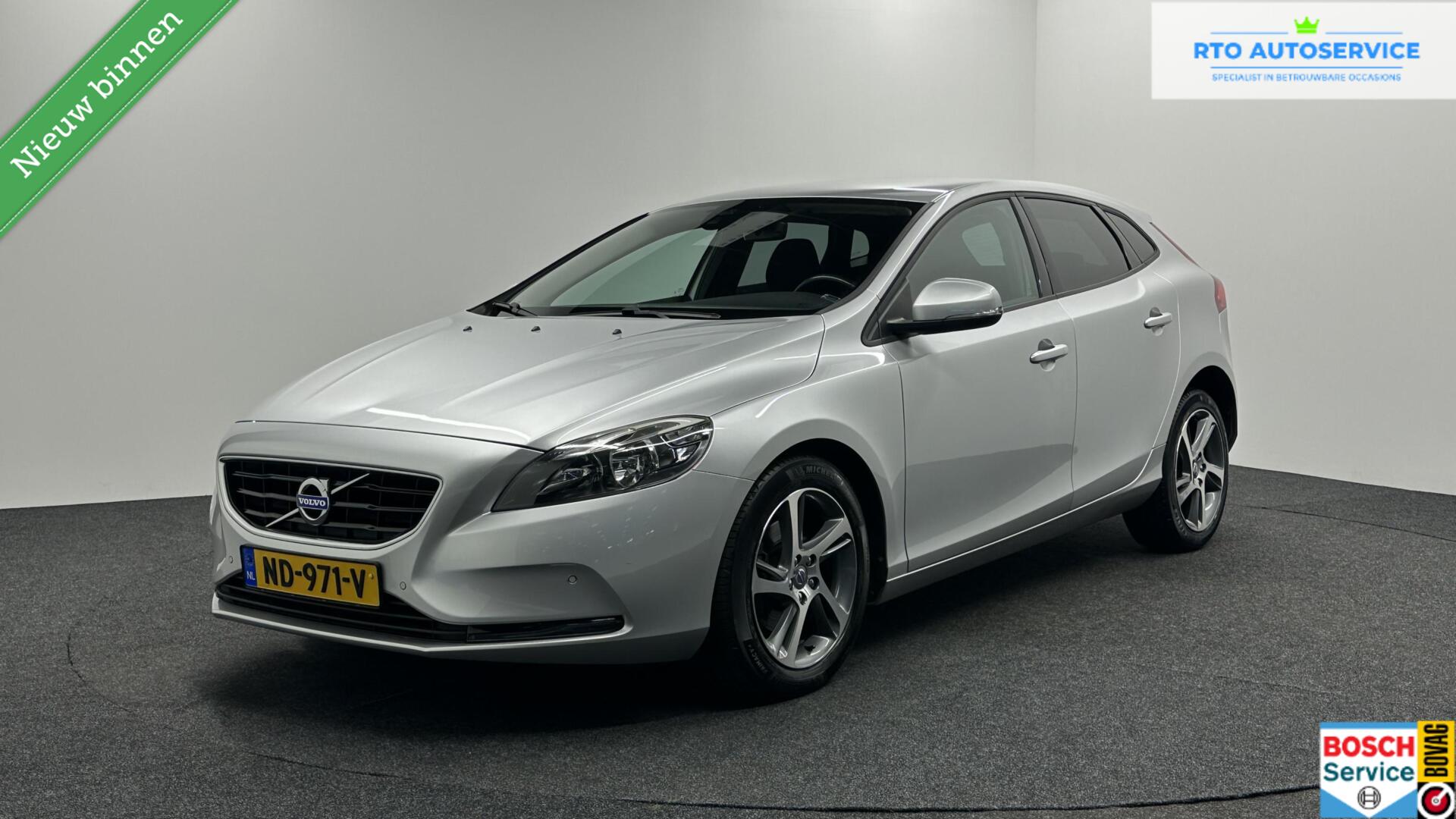 Foto van Volvo V40