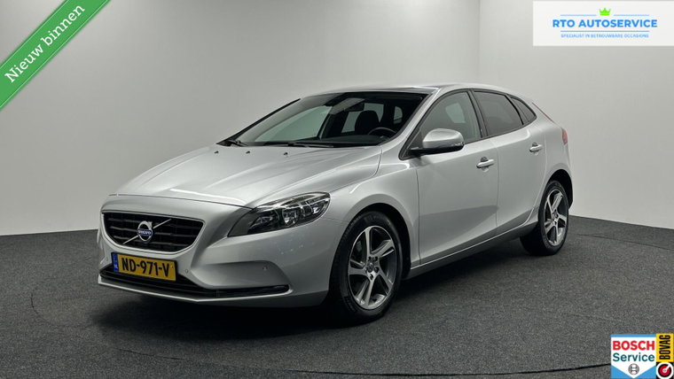 Foto van Volvo V40