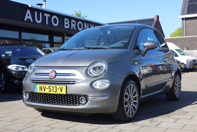 Foto van Fiat 500