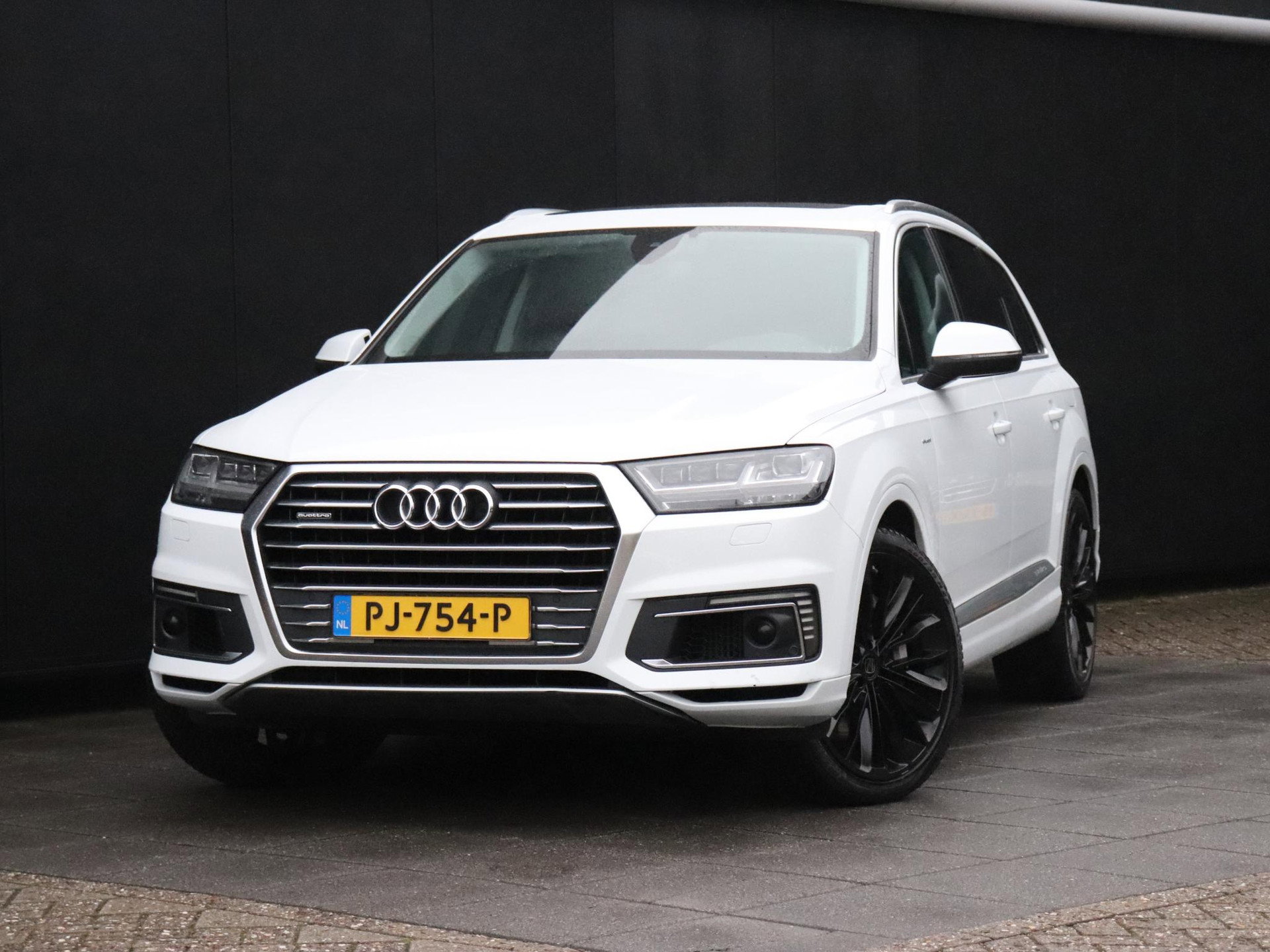 Foto van Audi Q7