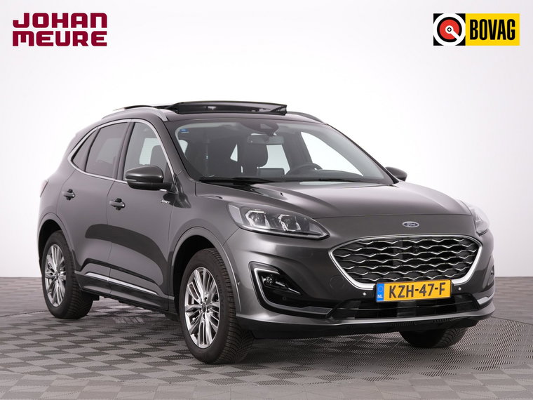Foto van Ford Kuga