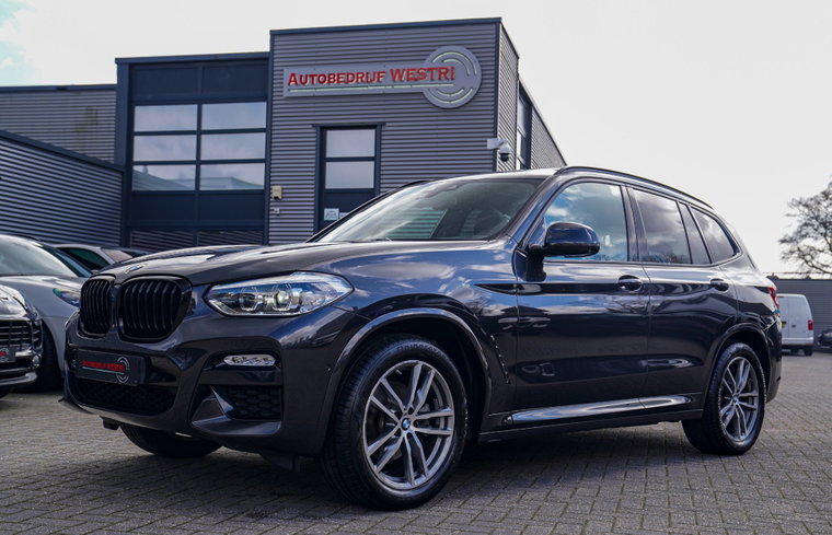 BMW X3 foto 1