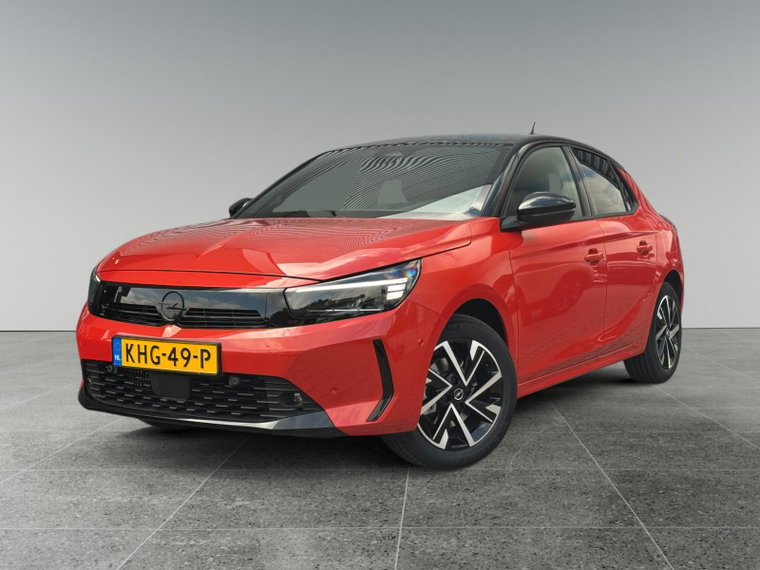 Opel Corsa foto 1