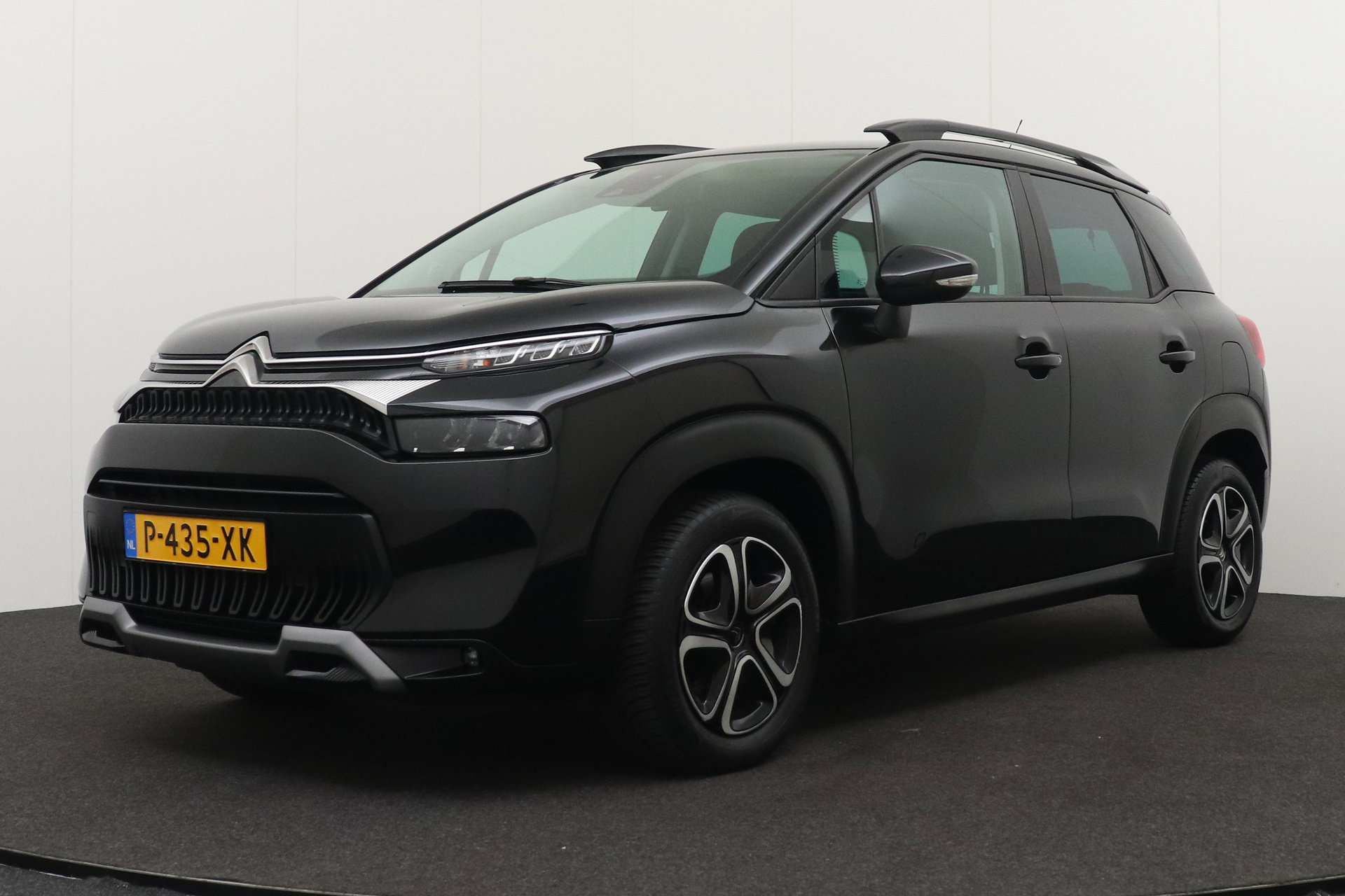 Foto van Citroën C3 Aircross