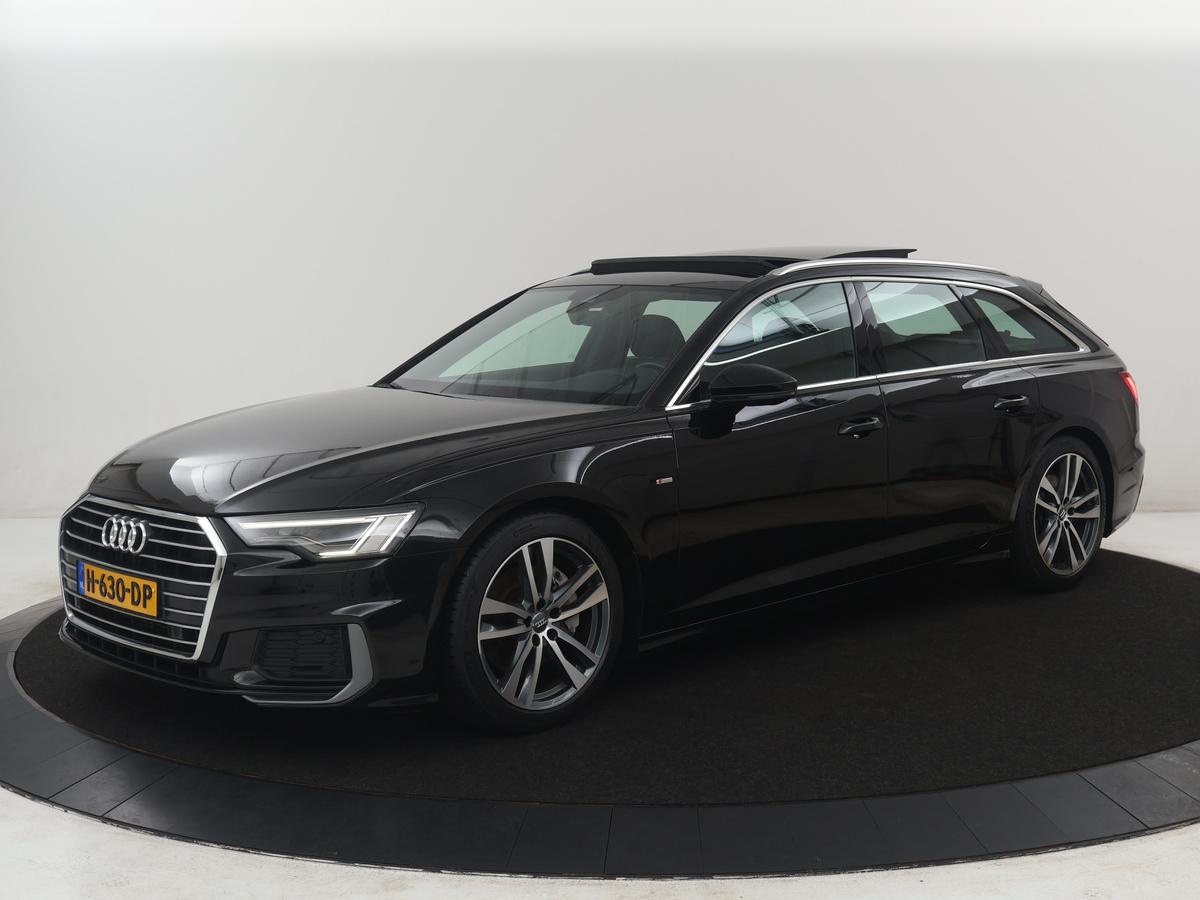Foto van Audi A6