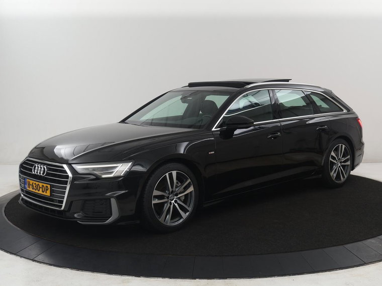 Foto van Audi A6