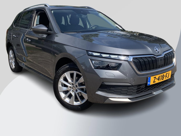 Škoda Kamiq
