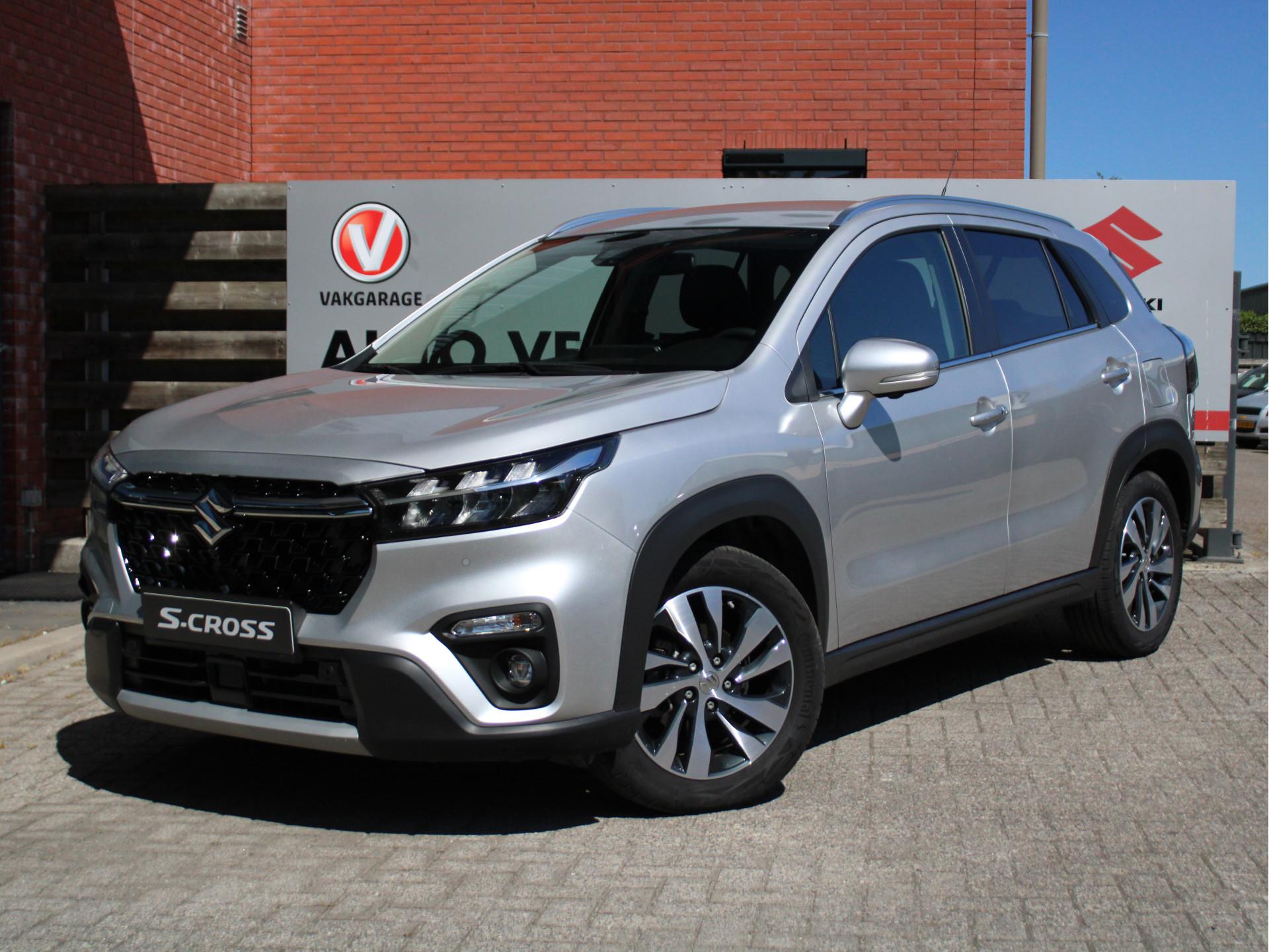 Foto van Suzuki S-Cross