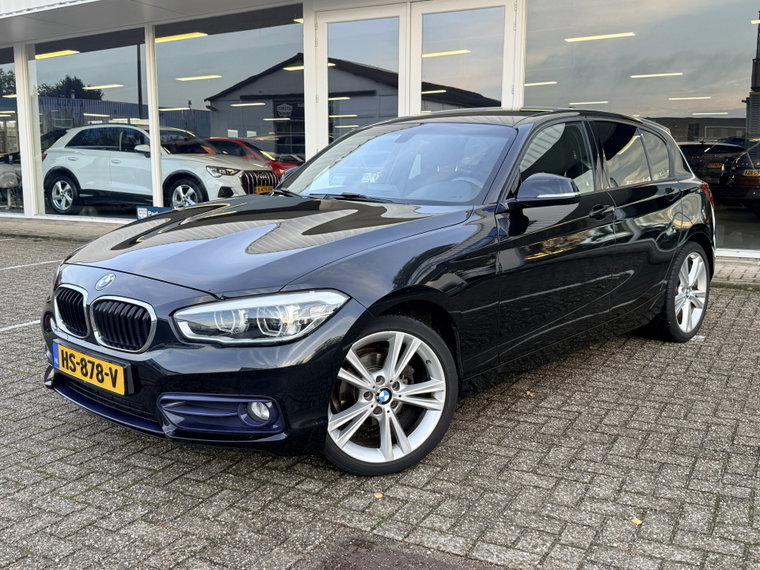 BMW 1 Serie