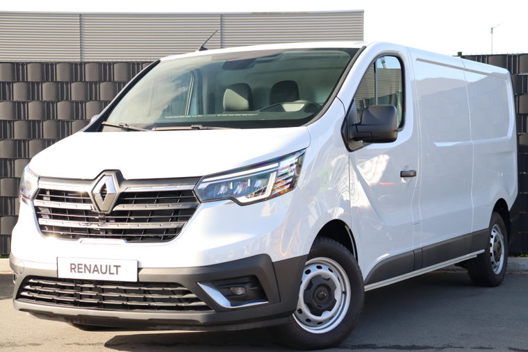 Foto van Renault Trafic