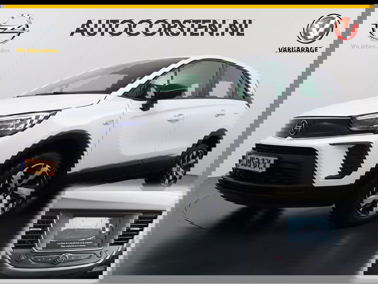 Foto van Opel Crossland