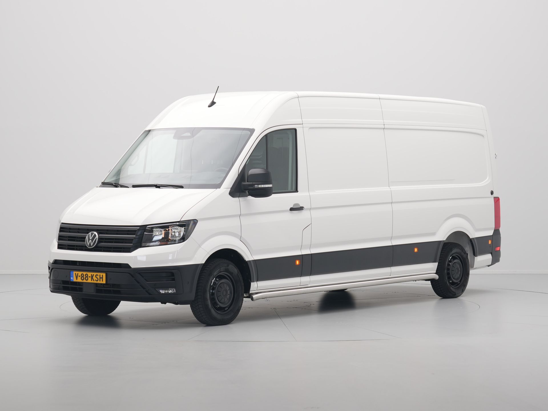 Foto van Volkswagen Crafter