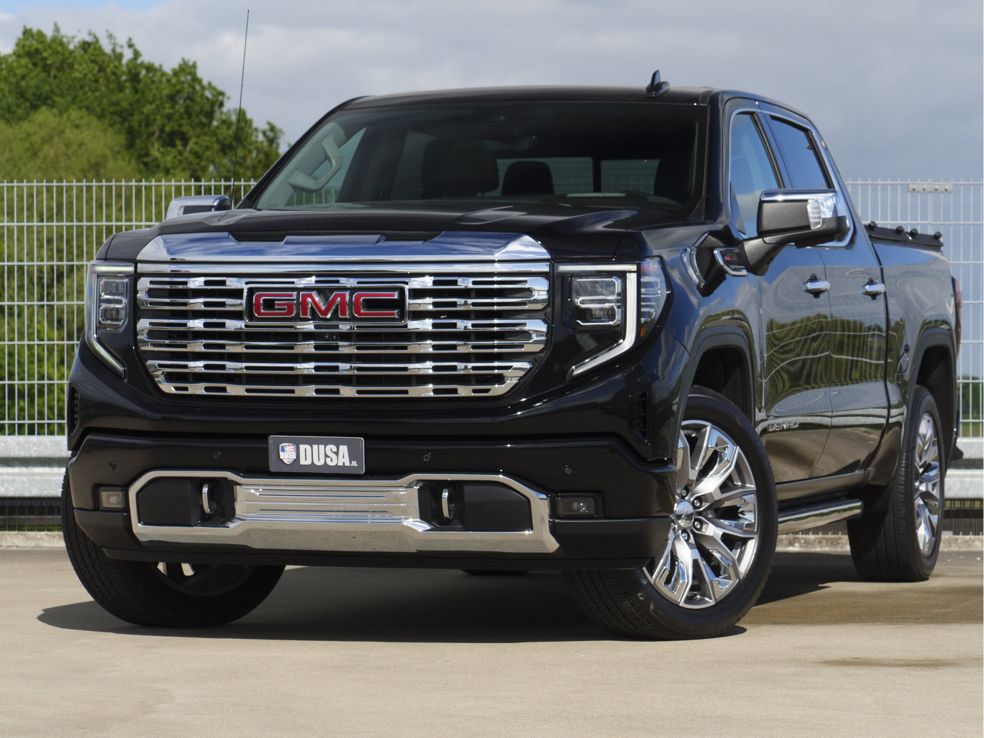 Foto van GMC Sierra