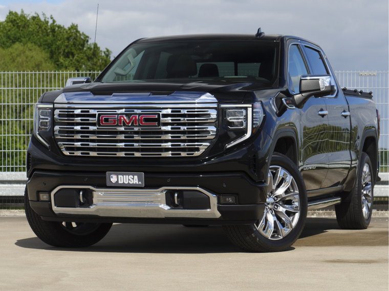 Foto van GMC Sierra